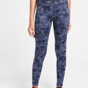 Athleta Girl High Rise Chit Chat Tight